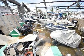 MEXICO-GUERRERO-HURRICANE OTIS