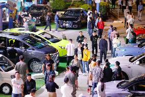 Car Group Buying Festival in Fuqing