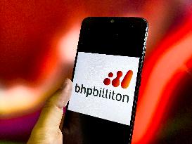 Photo illustration BHP Billiton