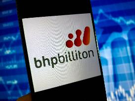 Photo illustration BHP Billiton