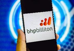 Photo illustration BHP Billiton