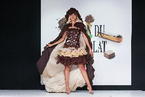 Salon Du Chocolat 2023 Opening Night Runway - Paris