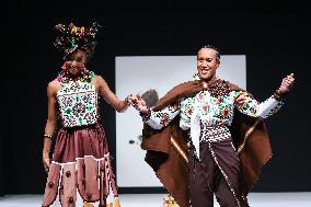 Salon Du Chocolat 2023 Opening Night Runway - Paris