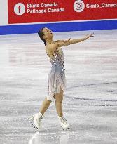 Figure Skating: Skate Canada International