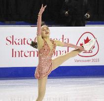 Figure Skating: Skate Canada International