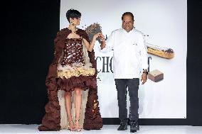 Salon Du Chocolat 2023 Opening Night Runway - Paris