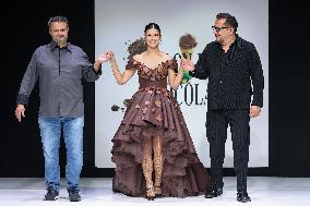 Salon Du Chocolat 2023 Opening Night Runway - Paris