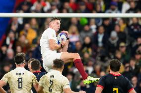 RWC - Bronze Final - England v Argentina