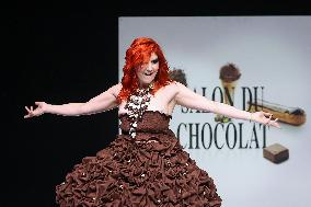 Salon Du Chocolat 2023 Opening Night Runway - Paris