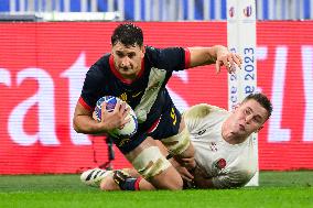 RWC - Bronze Final - England v Argentina