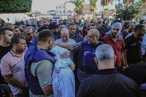 War Rages As Gaza Deaths Mount
