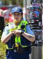 Pro-Palestinian Rally In New Zealand