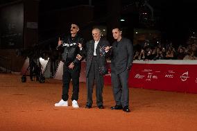 ''CVLT'' Red Carpet - The 18th Rome Film Festival