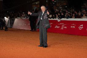 ''CVLT'' Red Carpet - The 18th Rome Film Festival