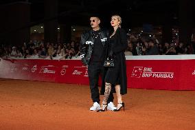 ''CVLT'' Red Carpet - The 18th Rome Film Festival