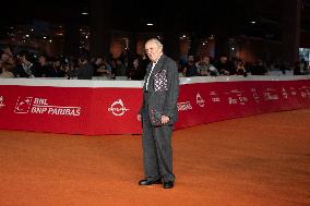 ''CVLT'' Red Carpet - The 18th Rome Film Festival