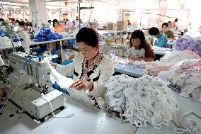 A Garment Manufacturer in Binzhou