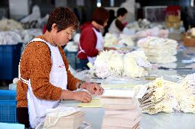 A Garment Manufacturer in Binzhou