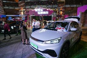 Car Group Buying Festival in Fuqing