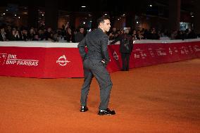 ''CVLT'' Red Carpet - The 18th Rome Film Festival