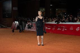 ''CVLT'' Red Carpet - The 18th Rome Film Festival