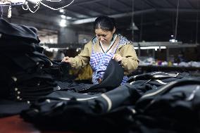 A Garment Manufacturer in Binzhou