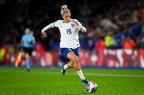 England v Belgium - UEFA Women's Nations League