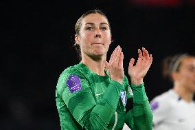 England v Belgium - UEFA Women's Nations League