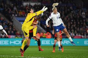 England v Belgium - UEFA Women's Nations League