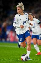 England v Belgium - UEFA Women's Nations League