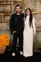 Vogue: Day Of The Dead Gala Black Carpet