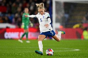 England v Belgium - UEFA Women's Nations League