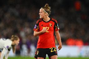 England v Belgium - UEFA Women's Nations League