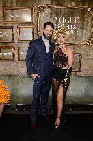 Vogue: Day Of The Dead Gala Black Carpet