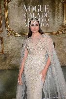 Vogue: Day Of The Dead Gala Black Carpet