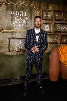 Vogue: Day Of The Dead Gala Black Carpet