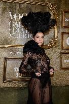 Vogue: Day Of The Dead Gala Black Carpet