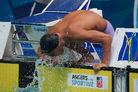 2023 French Short Course Championships - Angers