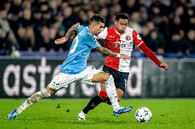 Feyenoord v SS Lazio: Group E - UEFA Champions League 2023/24