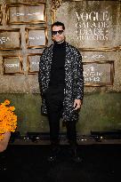 Vogue: Day Of The Dead Gala Black Carpet