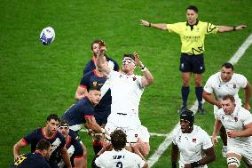 RWC - Argentina v England - Bronze Final