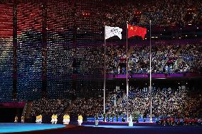 (SP)CHINA-HANGZHOU-ASIAN PARA GAMES-CLOSING CEREMONY (CN)