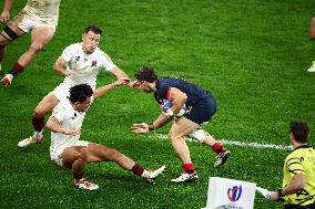 RWC - Argentina v England - Bronze Final