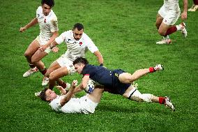 RWC - Argentina v England - Bronze Final