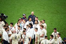 RWC - Argentina v England - Bronze Final