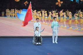 (SP)CHINA-HANGZHOU-ASIAN PARA GAMES-CLOSING CEREMONY (CN)