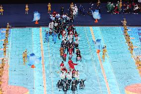 (SP)CHINA-HANGZHOU-ASIAN PARA GAMES-CLOSING CEREMONY (CN)