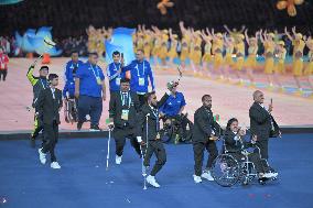 (SP)CHINA-HANGZHOU-ASIAN PARA GAMES-CLOSING CEREMONY (CN)