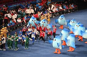 (SP)CHINA-HANGZHOU-ASIAN PARA GAMES-CLOSING CEREMONY (CN)