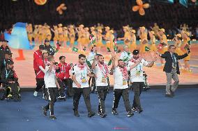 (SP)CHINA-HANGZHOU-ASIAN PARA GAMES-CLOSING CEREMONY (CN)